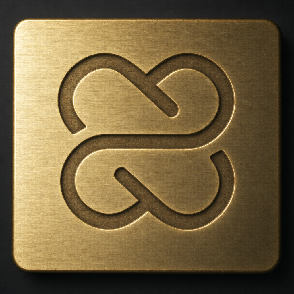 Laser engraving on brass